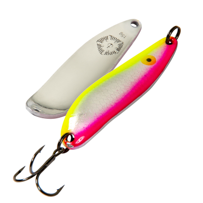 Блесна колеблющаяся Trout Bait Salamander 15 гр. цвет 06