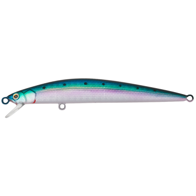 Воблер Strike Pro Slingshot Minnow 90, 90 мм, 7 гр. цвет 692-713-RP Pacific Sardine