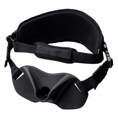 Пояс для морской рыбалки Shimano - BE-200V  BK