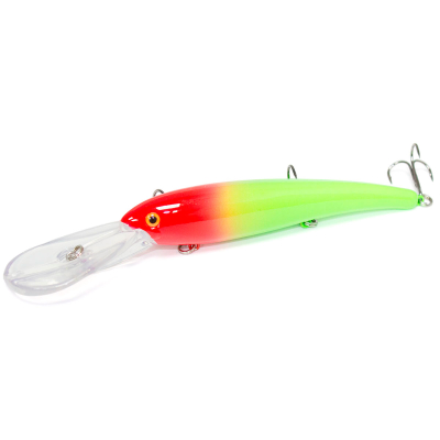 Воблер Grows Culture Strech Plus 20+120mm 22g UV #23