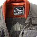 Жилет Simms Guide Vest Greystone размер S