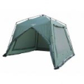 Тент кемпинговый Campack Tent A-2501W, автомат, с ветро-влагозащитными полотнами