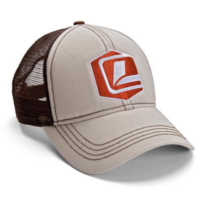 Кепка Loop Icon Trucker Cap khaki/brown