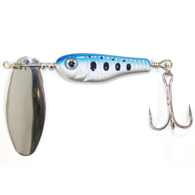 Блесна Columbia Niakis 8307 9g цвет 7
