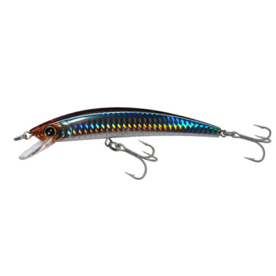 Воблер Yo-Zuri Crystal Minnow (F) R1124 цвет HSM