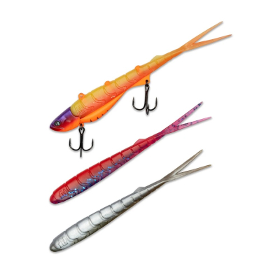 Воблер Виб Relax FA Courier 5,7" (14.5 см., 22 гр.) цвет L682