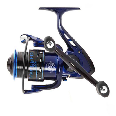 Катушка безынерц. Salmo Diamond Match 6 2000FD