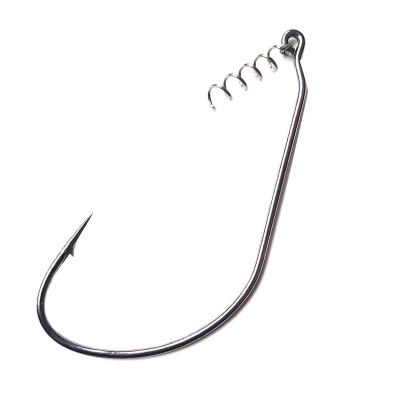Крючок офсетный Svartzonker Offset Hook Un-weighted 2 pack 10/0