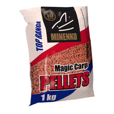 Прикормка Minenko Pellets гранулы 10мм 1кг. frutt mix