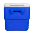 Контейнер изотермический Coleman 36 Quart Performance Blue (объем 34 л, цвет синий)