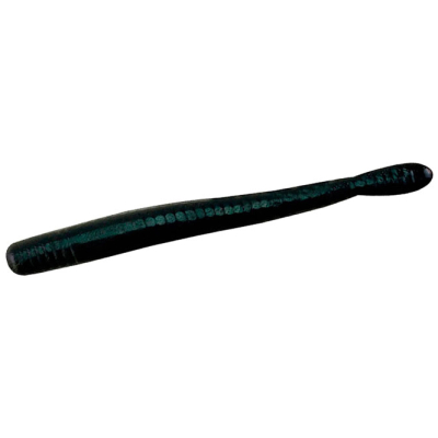 Мягкая приманка червь Berkley Gulp Fry 3" цв. BLACK