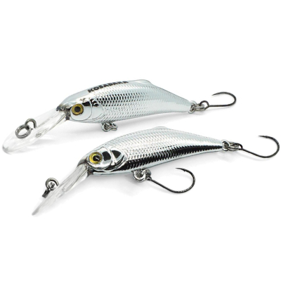 Воблер Kosadaka Sharky min XD 43S цв. SIL