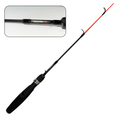 Зимняя удочка BAT Pike Rod Tele Pro 60