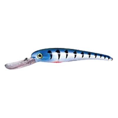 Воблер Mann's Magnum Stretch 18+ SDRB728 цв. Blue Mackerel