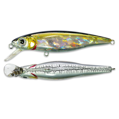 Воблер Pontoon21 Greedy-Guts 88F-SR цв. 430