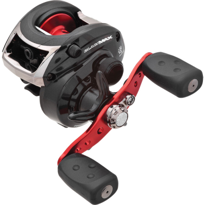 Мультипликаторная катушка Abu Garcia Ambassadeur Black Max 2 (LH)