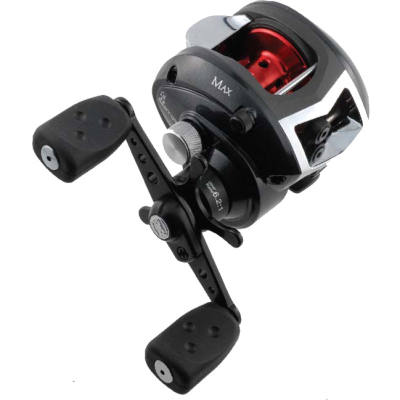 Мультипликаторная катушка Abu Garcia Ambassadeur Black Max (LH)