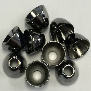 Головки вольфрамовые Metz Tungsten Cone 3/16 Blk Nickel