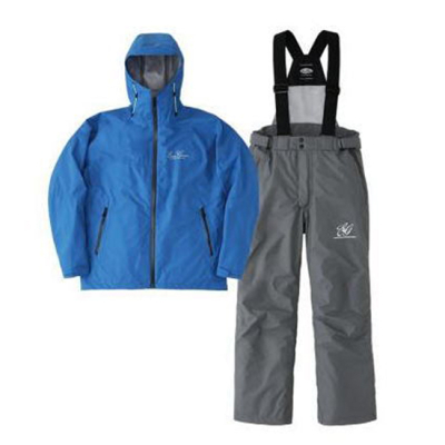 Костюм Ever Green Rain Suit EGRW-201 размер L цвет BLU/CG