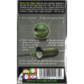 Бусина резиновая Korda Safe Zone Rubber Bead 5мм Gravel K5RBG