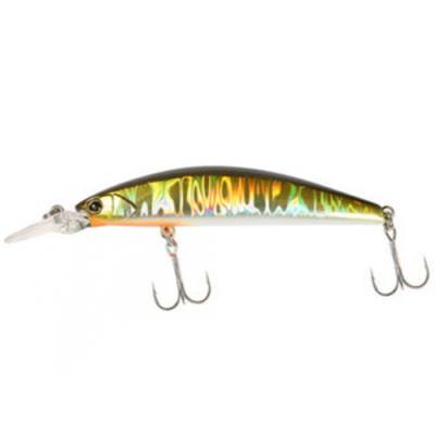 Воблер Jackall Tricoroll GT 72MD-F цв. Tennessee