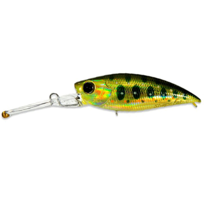 Воблер Anglers Republic TTM Shad 48F цвет YI