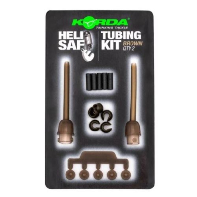 Набор трубок Korda Heli Safe Tubing Kit Gravel (KHDTB)