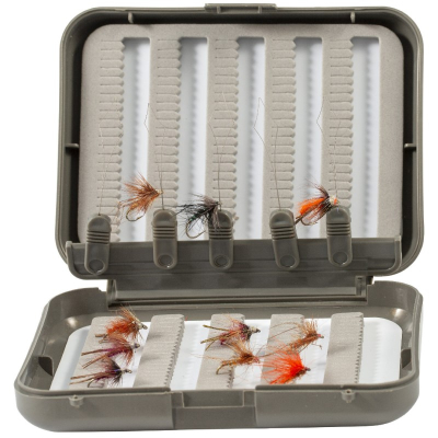 Коробка для мушек Snowbee Classic Dry Fly Box