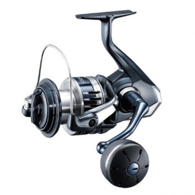 Катушка Shimano 20 Stradic SW 6000PG