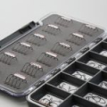 Коробка для крючков Vanfook EC-11 Expert Hook Case Mag Plus Gray (4949146037982)