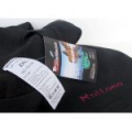 Легинсы женские Mottomo Thick Layer L черный