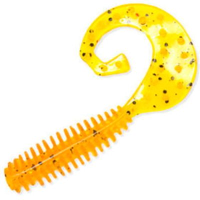 Твистер Akara Ribby 60 417 (А1) (5 шт.)