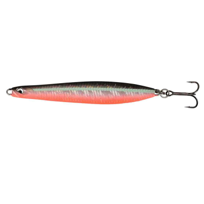 Блесна Savage Gear Seeker ISP 23g 03-Fluo Red Black 55350