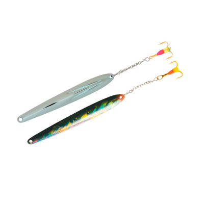 Блесна вертикальная Nils Master Hanski 60mm 10g цв. 589