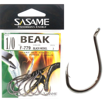 Крючок Sasame BEAK NS №4