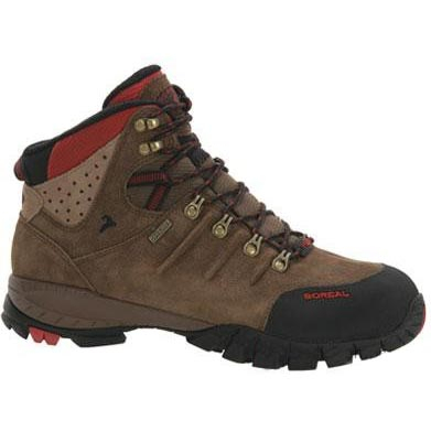 Ботинки Boreal Yucatan Brown размер 43