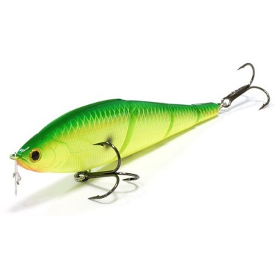 Воблер Lucky Craft Pointer LL 125S~Smasher~-111 Peacock