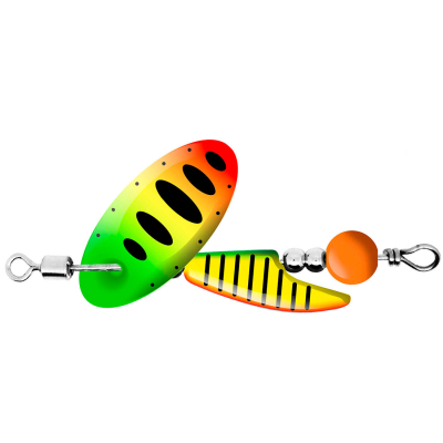 Блесна Stinger Furia Trout #1 3,5гр. цвет #FT
