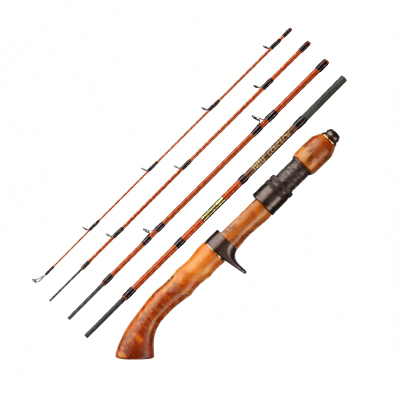 Удилище кастинговое Abu Garcia Conolon CNLC-454UL