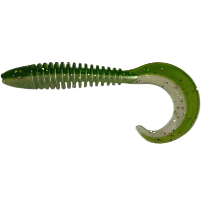 Силиконовая приманка Jig It Puller 4.3" Squid цв. 024