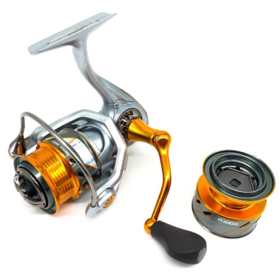 Катушка безинерционная Kaida Themis 4000