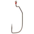 Крючок Mustad Assault Wide Gap Hook 38120AP-TX-2/0-6A