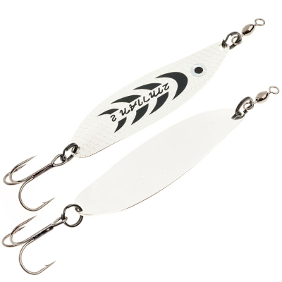 Блесна колеблющаяся Akara Action Series Bird 60 12 гр. цвет 04