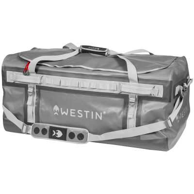 Сумка водонепроницаемая Westin W6 Duffel Bag Silver/Grey XL