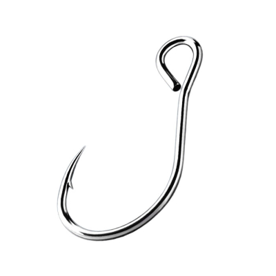 Крючки одинарные Sprut Naku S-75M BC #4 (Single Parallel Ring Bait Hook) 1упак*9шт