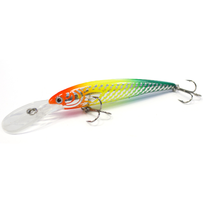 Воблер Columbia Bandit B-shad Series цвет N01