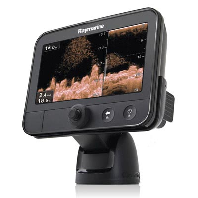 Дисплей эхолот картплоттер Raymarine Dragonfly 7 Display (E70230)