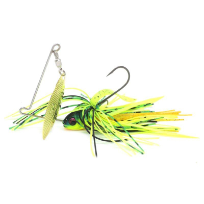 Спиннербейт Megabass SV-3 1/4oz SW цв. hot tiger