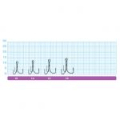 Тройной крючок Owner STBL-1.56BC Barbless 11637BC-16