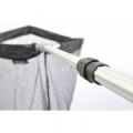 Подсачек складной теле Flagman Landing Net Sandwich Frame Mesh 60x60head 1,80м (ZX606018)